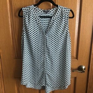 NYDJ Button Down Blouse